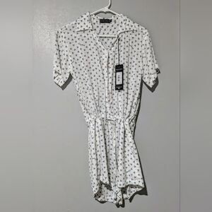 NWT Living Hula Romper